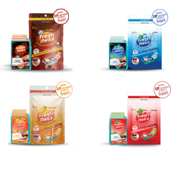 FreshMeltz Instant Mouth Freshener Tabz Combos